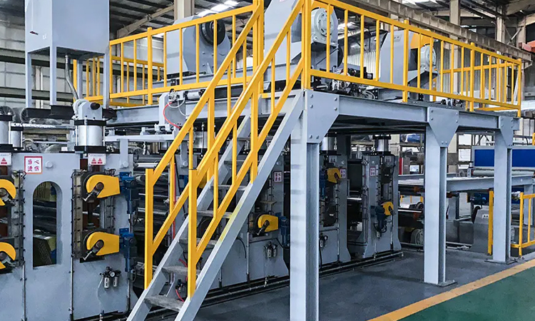 PE ACP linea productio
