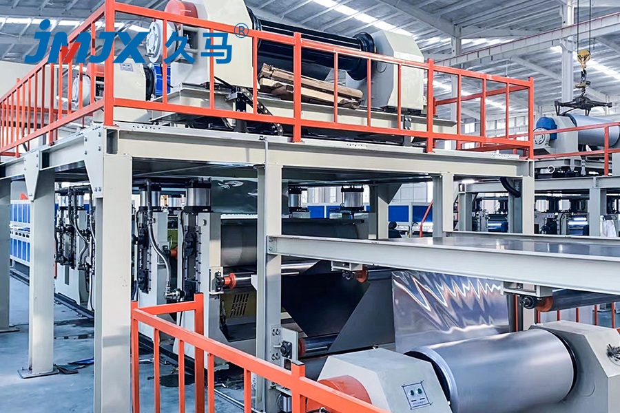 (PE+B1) 2-functionalis ACP linea productio